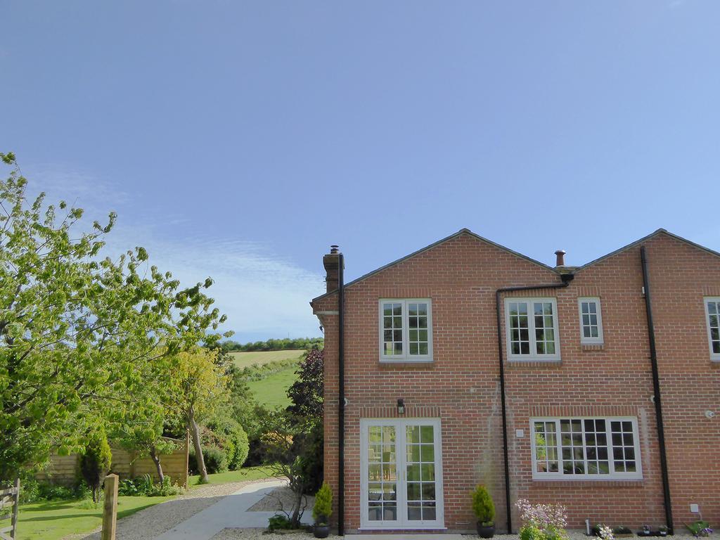 Pump Cottage Weymouth Esterno foto