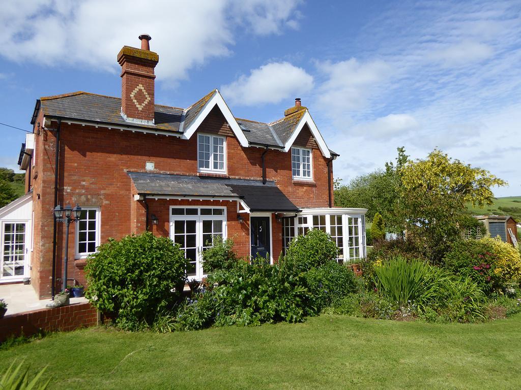 Pump Cottage Weymouth Esterno foto
