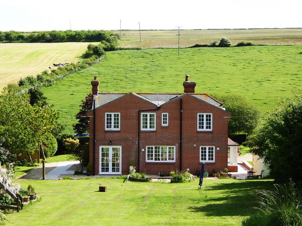 Pump Cottage Weymouth Esterno foto