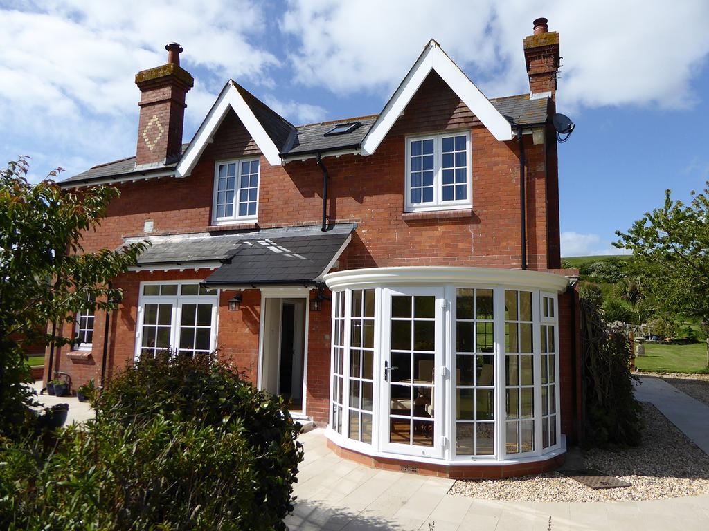 Pump Cottage Weymouth Esterno foto